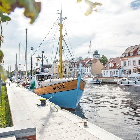 Ferienwohnung Küstenurlaub Ueckermünde Exterior foto