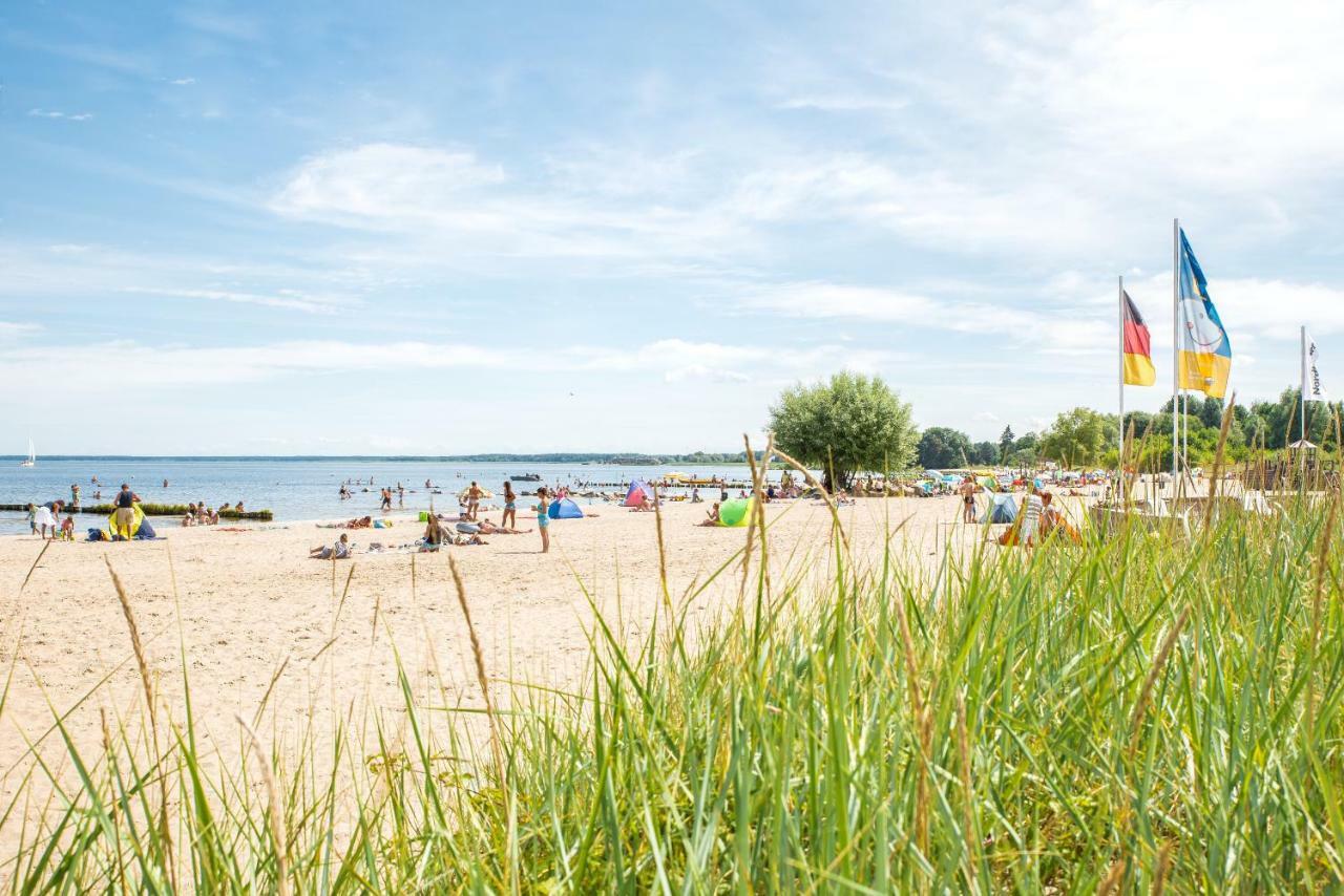 Ferienwohnung Küstenurlaub Ueckermünde Exterior foto