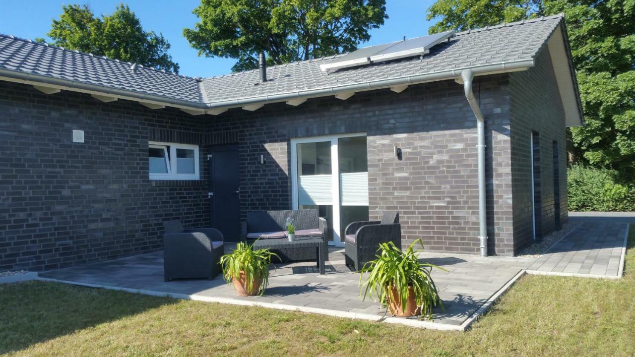 Ferienwohnung Küstenurlaub Ueckermünde Exterior foto